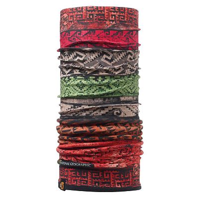 Превью  Бандана BUFF Polar Mitla/Black (110923.00)